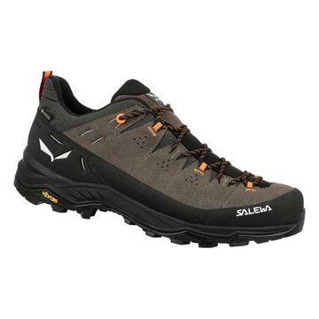 Buty trekkingowe niskie SALEWA ALP TRAINER2 GTX r.44 (9,5UK) B.CORD/BLACK