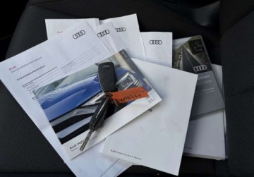 Audi 2022 Audi Q3 Sportback 35 TDI 150KMSIDE-ASSISTnavi S-TRONIC bezwypadkowa GWAR, zdjęcie 36