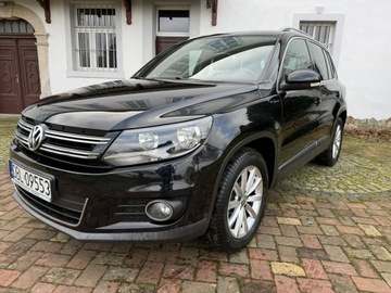 Volkswagen Tiguan I SUV Facelifting 1.4 TSI BlueMotion Technology 150KM 2015 Volkswagen Tiguan 1.4TSI CZDA 150KM Bezwypadkowy, zdjęcie 13