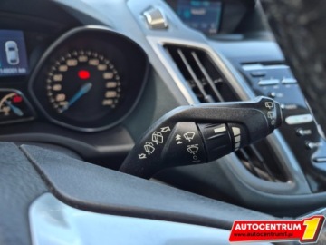 Ford C-MAX II Minivan 1.0 EcoBoost 125KM 2014 Ford C-MAX Titanium Plus Czujniki Parkowania kamera cofania 7 osob, zdjęcie 29
