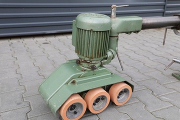 3-роликовый транспортер EUROPA 4V