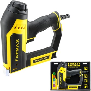 STANLEY 75-934 ZSZYWACZ ELEKTRYCZNY MULTITACKER