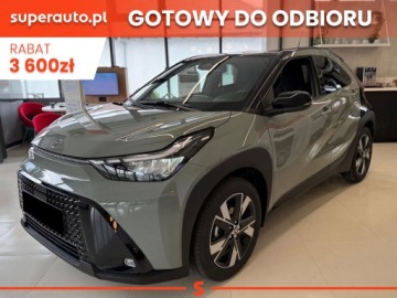 Toyota Aygo X 2026 Od ręki - Style 1.5 Hybrid 116KM | Podgrzewane fotele!