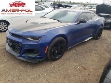 Chevrolet Camaro VI 2021 Chevrolet Camaro 2021 ZL1 V8 6.2 Benzyna 650KM