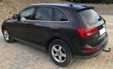 БСУ STEINHOF + 13-контактный модуль AUDI Q5 8R 1 I