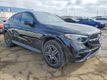 Mercedes GLC C254/X254 2025 Mercedes-Benz GLC 300 Coupe 4Matic 2025 2.0 Benzyna 255KM, zdjęcie 4