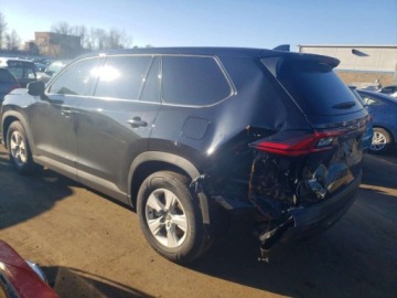 Toyota 2026 Toyota Grand Highlander Le 2026 2.4 Benzyna 265KM, zdjęcie 1