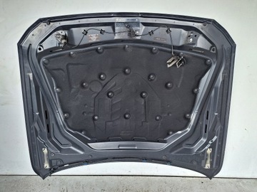 BMW 5 F10 F11 10-17 KAPOTA