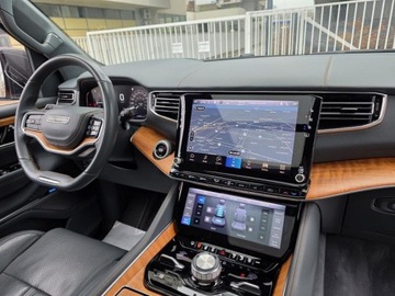 Jeep Wagoneer II 2022 Jeep Grand Wagoneer V8 HEMI 6,4l 477KM SERIES II * Przebieg:33, 858km, zdjęcie 7