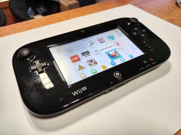 NINTENDO WII U 32 ГБ + ГЕЙМПАД + ИГРА MARIO KART 8 + ОРИГИНАЛЬНЫЙ PRO PAD