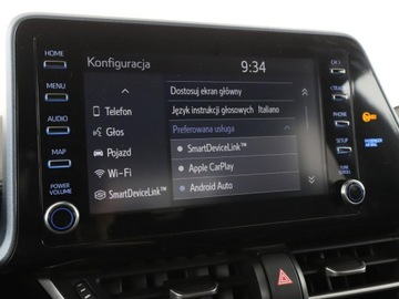 Toyota C-HR I Crossover Facelifting 2.0 Hybrid Dynamic Force 184KM 2020 Toyota C-HR Hybryda 184KM Niski przebieg Navi, zdjęcie 24