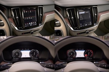 Volvo V60 II  Kombi 2.0 T5 250KM 2019 MEGA KOLOR __JASNE SKÓRY __SUPER PEDANTYCZNY STAN_, zdjęcie 38