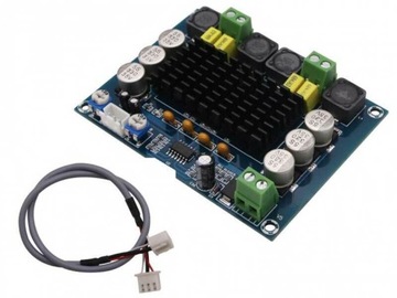 Modul Wzmacniacz klasa D Stereo 2x120W TPA3116D2
