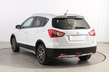 Suzuki SX4 I Hatchback Facelifting 1.6 VVT 120KM 2013 Suzuki SX4 S-Cross 1.6 VVT, Salon Polska, zdjęcie 3