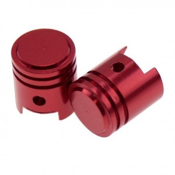 Nakrętka Na Wentyl Keiti B211 Red B211R
