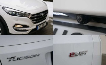 Hyundai Tucson III SUV 1.6 GDI 132KM 2016 Hyundai Tucson Hyundai Tucson 1.6 GDi 2WD Select 1.6 Benzyna 132KM, zdjęcie 17