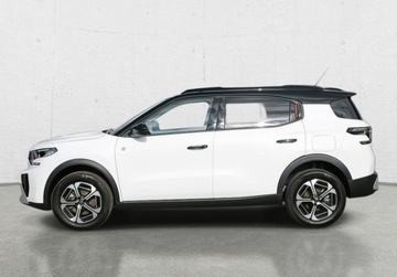 Citroen C3 Aircross  II e-Crossover Elektryczny 44kWh 113KM 2025 Citroen C3 Aircross e-C3 44kWh Comfort Range Max SalonPL Maly przebieg G, zdjęcie 3