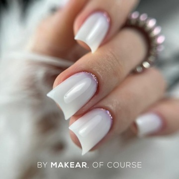 Makear GG02 Gel&Go Żel budujący do paznokci bez piłowania Marshmallow 50ml