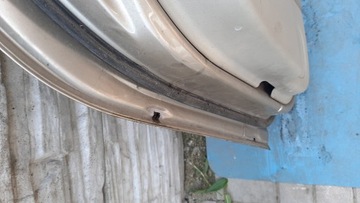 DVEŘE LEVÝ ZADNÍ NISSAN PRIME P12 KOMBI 04R
