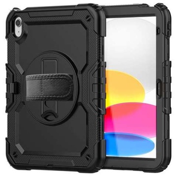 ETUI Z SZYBKĄ DO IPAD 10 GENERACJI 2022 - TECH-PROTECT SOLID360, OBUDOWA