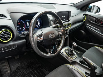 Hyundai Kona I Crossover 1.0 T-GDI 120KM 2018 HYUNDAI Kona 1.0 T-GDI 2WD Suv 120KM 2018, zdjęcie 7