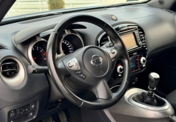 Nissan Juke I SUV Facelifting DIG-T 115KM 2014 Nissan Juke Nissan Juke 1.2 DIG-T Tekna 1.2 Benzyna 115KM, zdjęcie 9