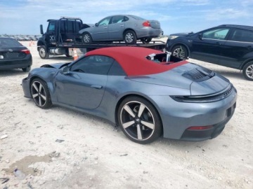 Porsche 911 992 2025 Porsche 911 Carrera 2025 3.0l 3.0 Benzyna 379KM, zdjęcie 1
