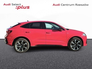 Audi 2024 Audi Q3 Sportback Matrixy, S-Line, kamera cofania, tempomat 1.4 245KM, zdjęcie 3
