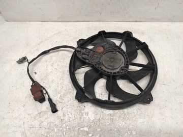 CITROEN C5 2 II X7 08- 2.0HDI VENTILÁTOR CHLADIČŮ