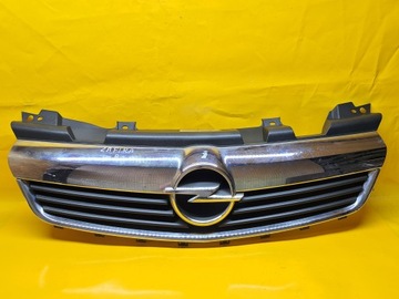 РЕШЕТКА ПЕРЕДНЯЯ РЕШЕТКА OPEL ZAFIRA B EUROPA 05-14 13136136