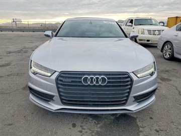 Audi A7 C7 A7 Sportback Facelifting 3.0 TFSI 333KM 2017 Audi A7 Sportback 2017 AUDI A7 PREMIUM PLUS 3.0 Benzyna 333KM, zdjęcie 4