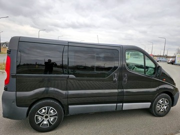 Opel Vivaro A 2007 OPEL VIVARO 2.0 CDTI 115KM – 9 OSOBOWY – HAK – KLIMA -STAN IDEALNY - OKAZJA, zdjęcie 10