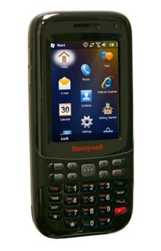 Kolektor Danych Honeywell Dolphin 6000