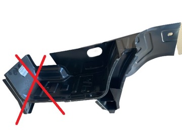 DUCATO BOXER JUMPER 94-06 REPARATURKA STOPNIA P OE