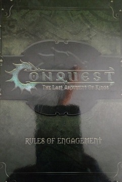 CONQUEST The Last Argument Of Kings [ENG]