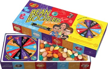 JELLY BELLY FASOLKI WSZYSTKICH SMAKÓW 6 EDYCJA Z GRĄ