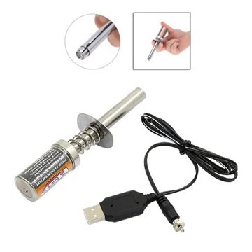 RC Nitro Starter для радиоуправляемого скалолазания