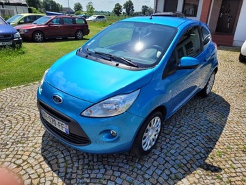 Ford Ka III 1.2 Duratec 69KM 2014 FORD KA II , SUPER STAN , KLIMA - WARTO !!!, zdjęcie 3