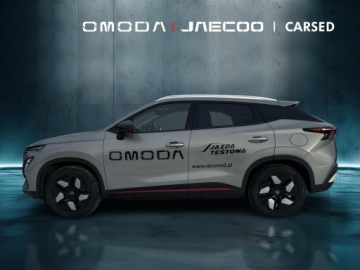 Omoda 5 1.6 T-GDI 147KM 2024 Omoda 5 Aviation Silver, zdjęcie 1