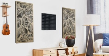 Акустическая панель AcuPanel Forest 100x50