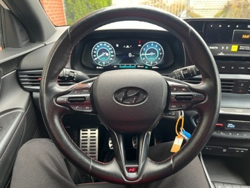 Hyundai i20 III Hatchback 1.0 T-GDI 100KM 2022 Hyundai i20 1.0 benzyna 100 KM N-LINE zarej w PL zadbany mozliwa zami, zdjęcie 8
