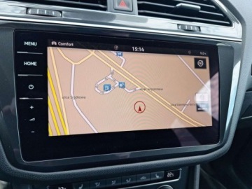 Volkswagen Tiguan Allspace SUV 2.0 TSI 220KM 2018 Volkswagen Tiguan Allspace ALLSPACE 2.0 TSI 220 KM DSG HIGHLINE FV marza, zdjęcie 20