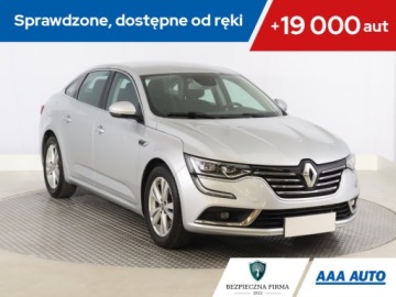 Renault Talisman Sedan 1.6 Energy dCi 160KM 2017 Renault Talisman 1.6 dCi, Salon Polska