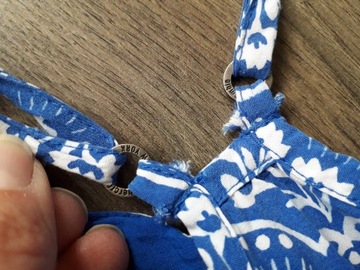 A&F-ПЛАТЬЕ 8/10 ЛЕТ K7