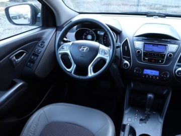 Hyundai ix35 SUV Theta 2.0 MPI 163KM 2010 Hyundai ix35 2.0 CVVT, Salon Polska, Serwis ASO, zdjęcie 6