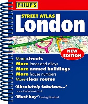 Philip's Maps - Philip's Street Atlas London - ...