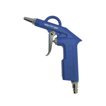 Pistolet do przedmuchiwania krótka dysza 0210.0