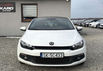 Volkswagen Scirocco III 2009 Volkswagen Scirocco 2009r. 2.0 Benzyna 200KM, zdjęcie 13