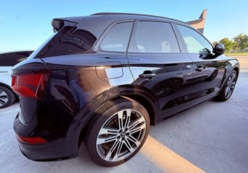 Audi SQ5 2018 Audi SQ5 salon Polska pierwszy wlasciciel wszystkie serwisy w ASO, zdjęcie 7