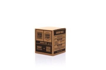 Good Stuff Show Wax 50 мл Твердый воск для краски